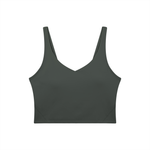 Loved V-Neck Sports Bra