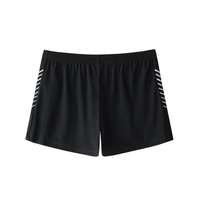 ‘Loved’ Stripe Performance Shorts