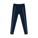 Loved High-Waist Seamed Leggings