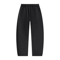 LD Barrel Leg Fleece Sweatpants