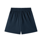 ‘Crown of Thorns’ Mesh Drawstring Shorts