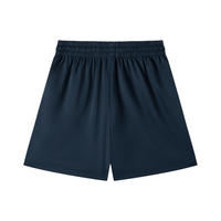 ‘Crown of Thorns’ Mesh Drawstring Shorts