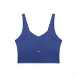 Loved V-Neck Sports Bra