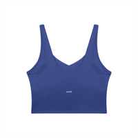 Loved V-Neck Sports Bra