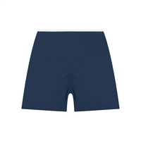 Loved High Rise Color Block Yoga Shorts