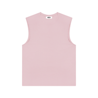 ‘logoless’ Performance Tank Top
