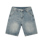 Loved Vintage Wash Denim Shorts