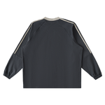 ‘Loved’ Performance Color-Block Long-Sleeve Tee