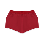 Loved Retro Contrast Binding Shorts