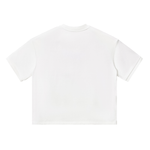 ‘logo-less’ Heavyweight Boxy T-Shirt