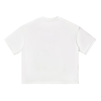 ‘logo-less’ Heavyweight Boxy T-Shirt