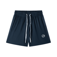 ‘Crown of Thorns’ Mesh Drawstring Shorts