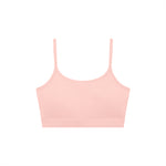 Loved Solid U-Neck Sports Bra