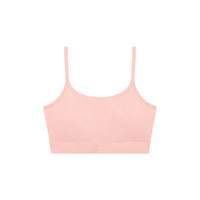 Loved Solid U-Neck Sports Bra