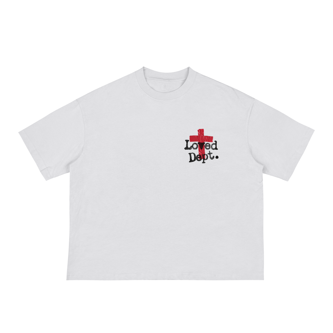 Fruit of the Spirit Boxy Tee