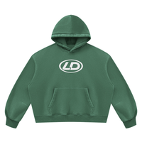 LD Boxy Fleece Hoodie