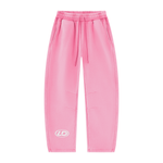 LD Barrel Leg Fleece Sweatpants