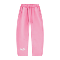 LD Barrel Leg Fleece Sweatpants