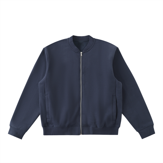 Loved Essentials Varsity Jacket