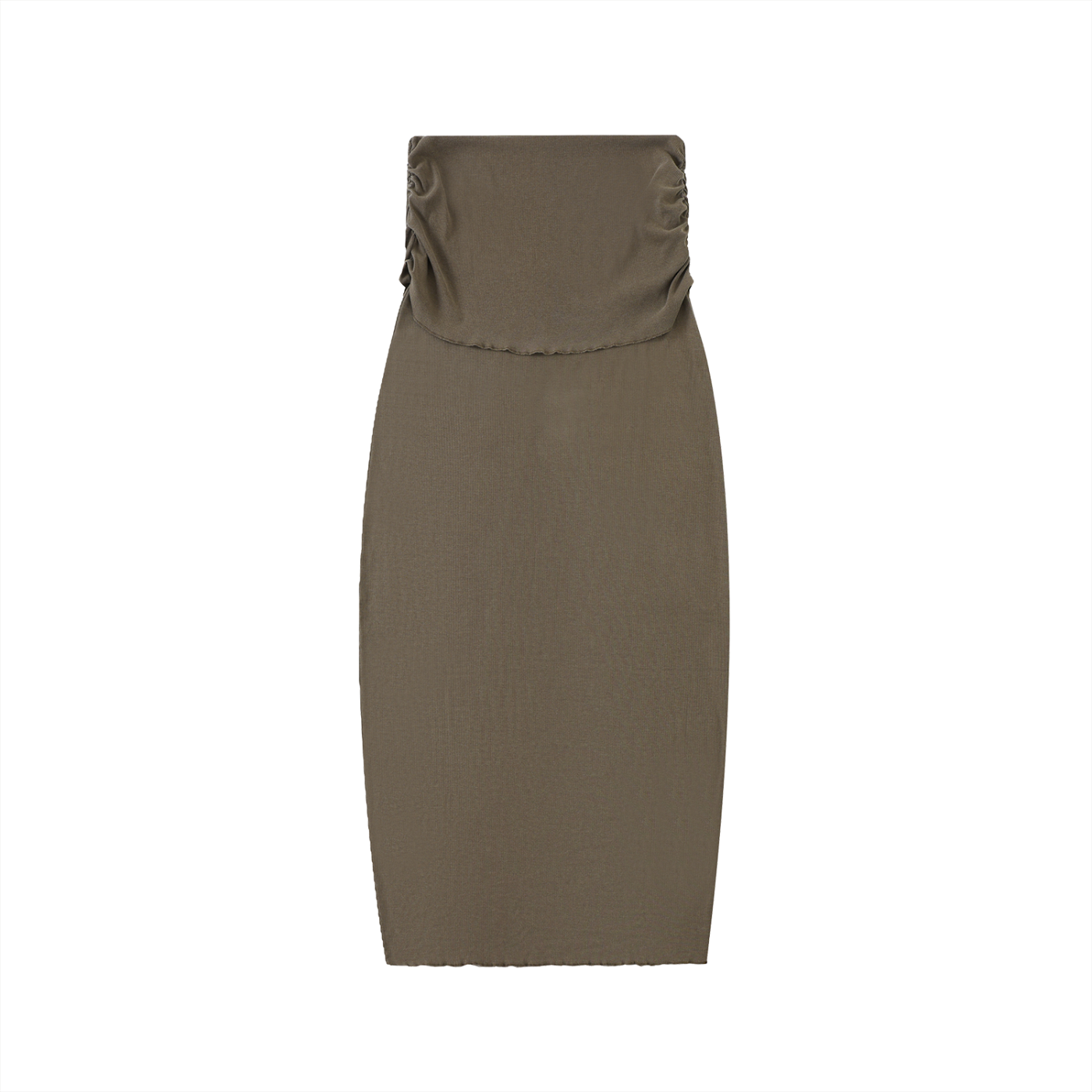 Loved Essential Slim Maxi Skirt