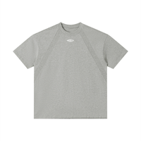 Loved Tonal Paneled Performance T-Shirt