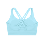 Loved Strappy Criss-Cross Sports Bra