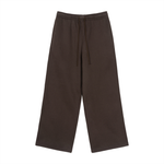 ‘abstract’ Loved Fleece Drawstring Straight-Leg Sweatpants