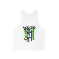 ‘Call On Jesus’ Oversized Gym Tank