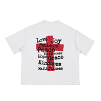 ‘Fruit of the Spirit’ Boxy Tee