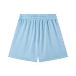 ‘Crown of Thorns’ Mesh Drawstring Shorts