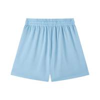 ‘Crown of Thorns’ Mesh Drawstring Shorts