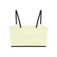 Loved Color Block Sports Bra