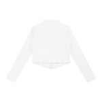 Loved Slim Fit Full-Zip Yoga Jacket