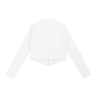 Loved Slim Fit Full-Zip Yoga Jacket
