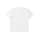 ‘logo-less’ Essentials Bodycon Ribbed T-Shirt