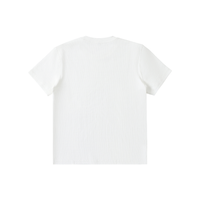 ‘logo-less’ Essentials Bodycon Ribbed T-Shirt