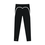 Loved Color Block Yoga Leggings
