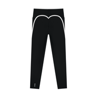 Loved Color Block Yoga Leggings