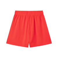 ‘Crown of Thorns’ Mesh Drawstring Shorts