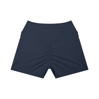Loved High Rise Pocket Yoga Shorts