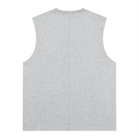 ‘logo-less’ Quick Dry Tank Top
