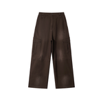 Loved Sunfade Wide Leg Cargos