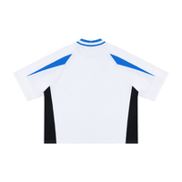 Loved Oversized Color Block V-Neck T-Shirt