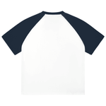 ‘Loved Athletics’ Raglan Sleeve Tee