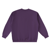 ‘Loved’ Performance Oversized Crewneck