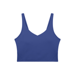 Loved V-Neck Sports Bra