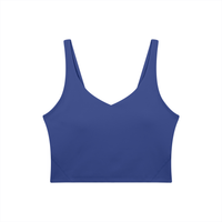 Loved V-Neck Sports Bra
