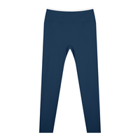 Loved Color Block High-Waisted Leggings
