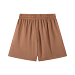‘Crown of Thorns’ Mesh Drawstring Shorts