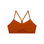 Loved Cropped Sports Bra